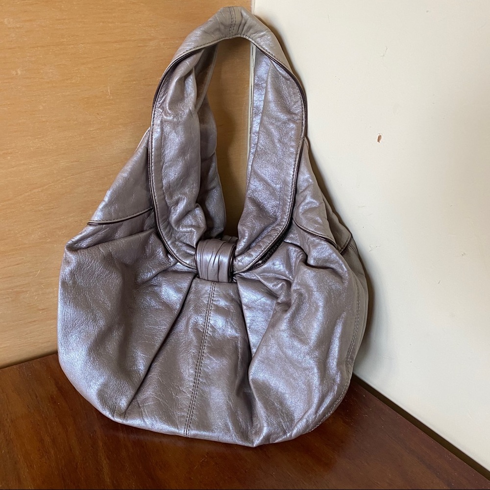 Kooba leather should bag!